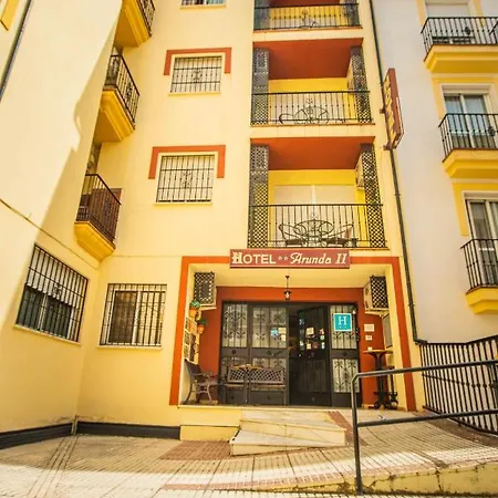 Arunda Ii Hotel
