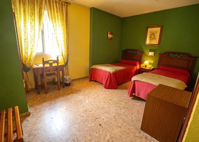 Arunda Ii Hotel Ronda