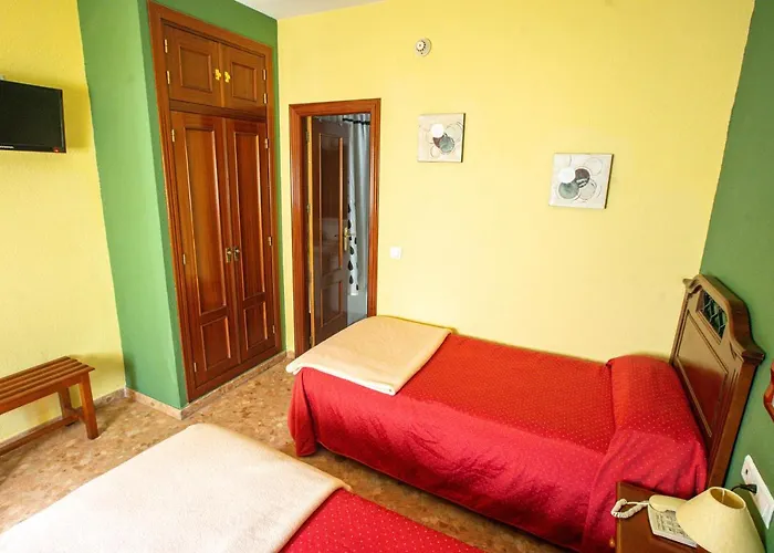 Arunda Ii Hotell Ronda