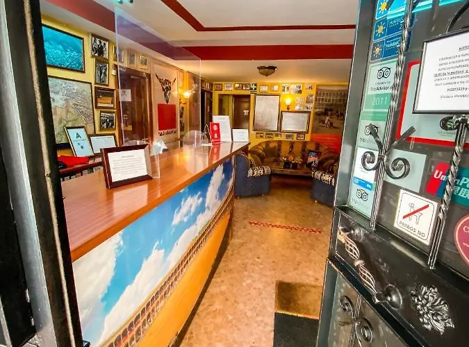 Arunda Ii Hotel Ronda