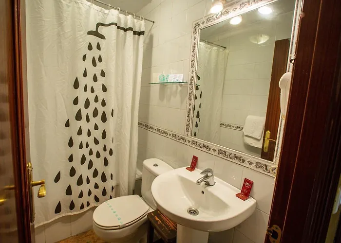 Arunda Ii Hotell Ronda