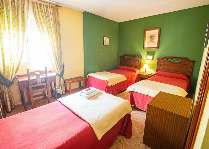 Hotell Arunda Ii Ronda