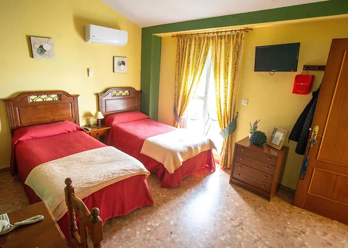 Hotel Arunda Ii Ronda