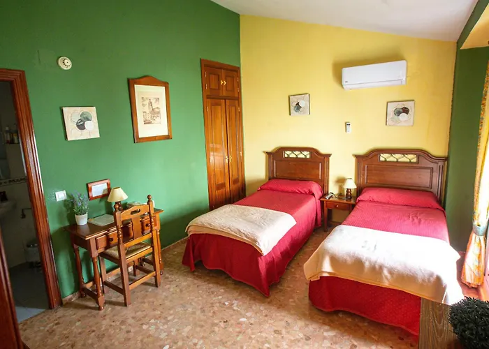 Arunda Ii Hotel Ronda