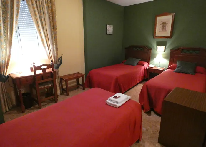 Hotel Arunda Ii Ronda