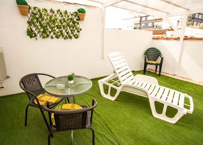 Arunda Ii Hotell Ronda