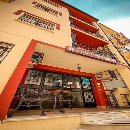 阿伦达二号公寓 酒店 2*