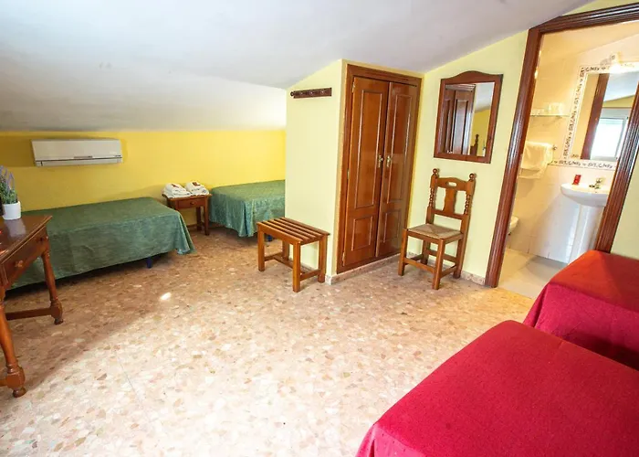 Arunda Ii Hotel Ronda