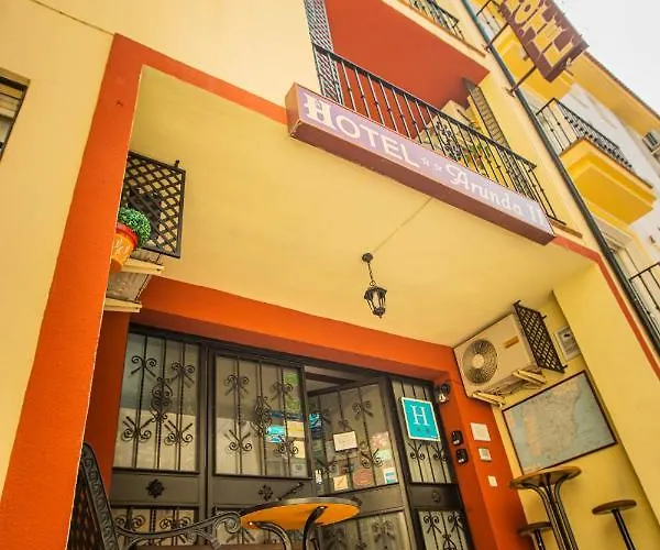 Arunda Ii Hotel Ronda