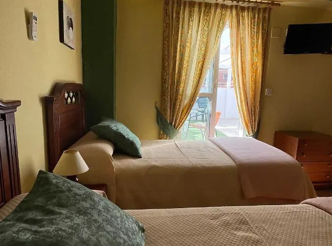 Arunda Ii Hotel Ronda