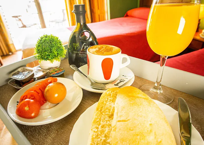 Arunda Ii Hotel Ronda